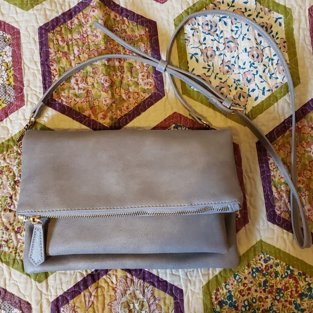 Urban Expressions Multi Compartment Crossbody